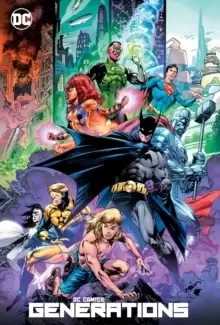 Image of DC Comics: Generations