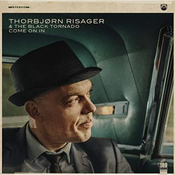 Image of Thorbjørn Risager & The Black Tornado - Come On In Vinyl