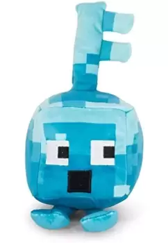 Image of Minecraft - Dungeons Mini Crafter Diamond Surprised Key Golem Plush /Toys