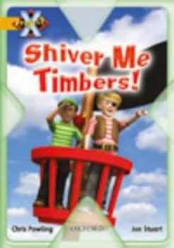 Image of Shiver Me Timbers by Chris Powling Paperback