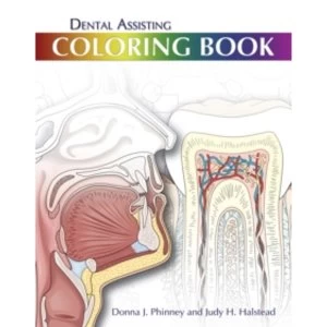Image of Dental Assisting Coloring Book