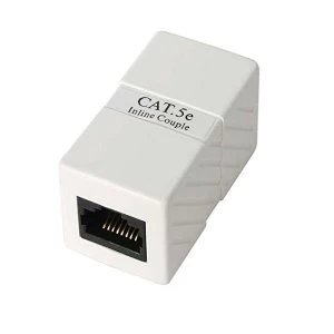 Cat5e RJ45 Modular Inline Coupler