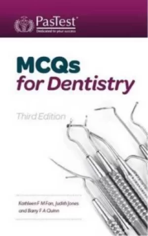 Image of MCQs for dentistry by Kathleen F. M Fan