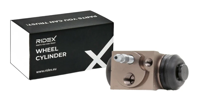 Image of RIDEX Wheel Brake Cylinder RIDEX 277W0278