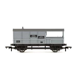 image of Hornby BR AA15 20T 'Toad' Goods Brake Van W68530 Era 4 Model Train