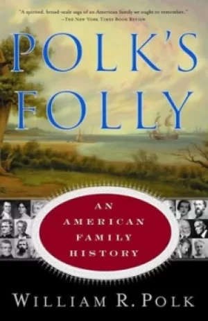 Image of Polks Folly by William R. Polk