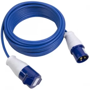 Image of Worksafe EL1523016 Extension Lead 14m 230V 16A 1.5mm