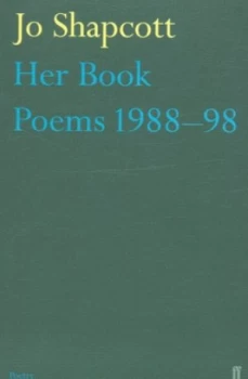 Image of Her Book by Jo Shapcott Book