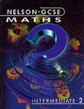 Image of Nelson Gcse Maths by Barbara Ball Paperback