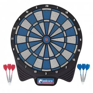 image of Unicorn Soft Tip Dartboard