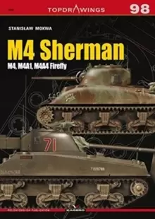 Image of M4 Sherman M4, M4a1, M4a4 Firefly