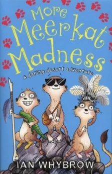 Image of More Meerkat Madness by Ian Whybrow Paperback