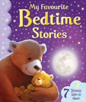 Image of My Favourite Bedtime Stories Hardback