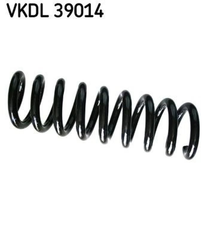 Image of SKF Coil spring SKF VKDL 39014