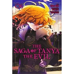 Image of The Saga of Tanya the Evil, Vol. 6 (manga) (Saga of Tanya the Evil (Manga))