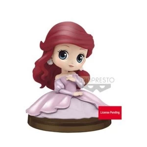 image of Ariel 4cm Disney Q Posket Petit Mini Figure