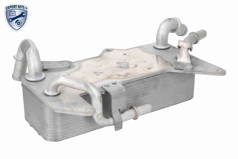 Image of VEMO V10-60-0110 Oil Cooler, automatic transmission EXPERT KITS + Oil Cooler,automatic transmission (1047)