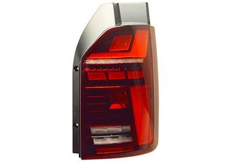 Image of VAN WEZEL Rear light VAN WEZEL 5794928