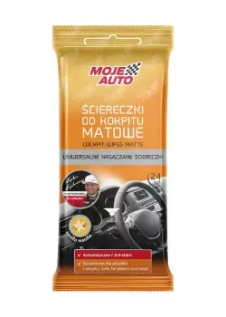 Image of MOJE AUTO Synthetic Material Cleaner 19-609