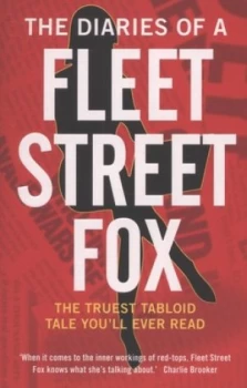 Image of The Diaries of a Fleet Street Fox by Lilly Miles Book