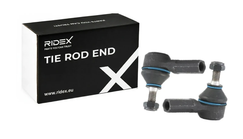 Image of RIDEX 914T0746 Track rod end outer Tie Rod End (914)