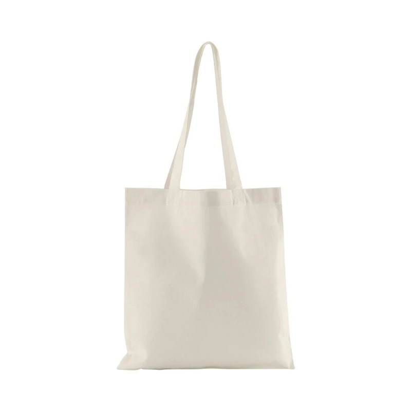 Image of Westford Mill Womens Bag For Life Tote Bag in Natural Natural Female One Size