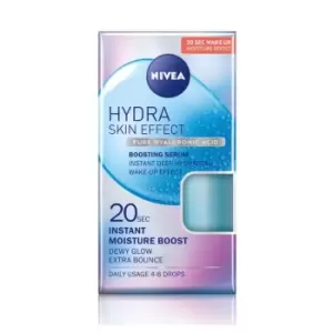 image of Nivea Hydra Skin Effect Hyaluronic Acid Face Serum