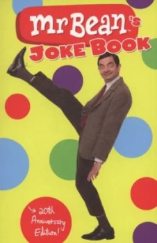 Image of The Mr Bean Joke Book by Rod Green Paperback