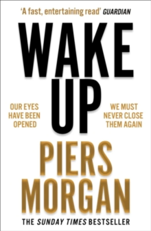 Image of wake up why the world has gone nuts 9780008392611