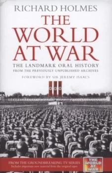 Image of The World at War by Richard Holmes Hardback