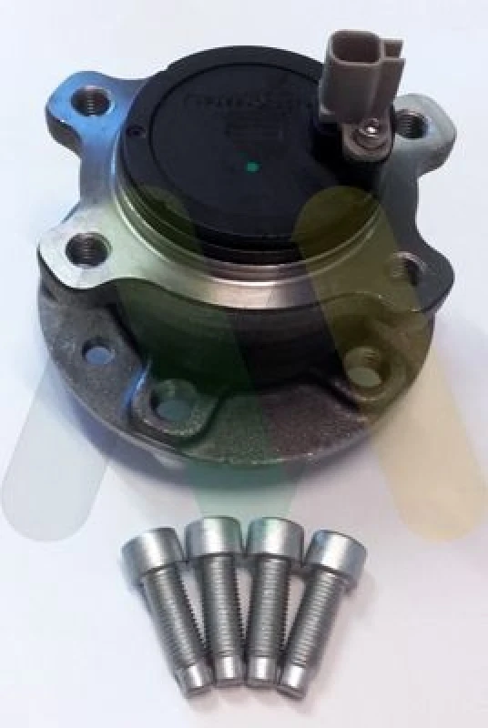 Image of MOTAQUIP Wheel bearing kit MOTAQUIP LVBW1643