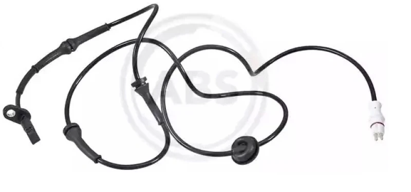 Image of A.B.S. 30478 ABS Sensor Sensor,wheel speed (412)
