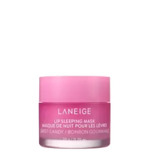 image of LANEIGE Lip Sleeping Mask - Sweet Candy 20g