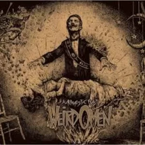Image of Weird Omen - Surrealistic Feast Vinyl