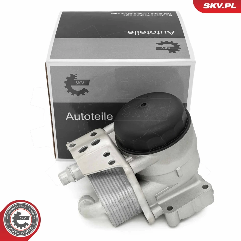 Image of ESEN SKV Engine oil cooler ESEN SKV 31SKV443