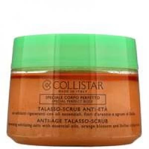 Image of Collistar Exfoliators and Masks Anti-Age Talasso-Scrub 700g