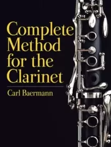 Image of Complete Method for the Clarinet