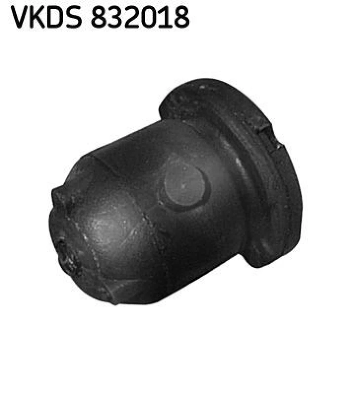 Image of SKF Trailing arm / Suspension arm bush SKF VKDS 832018
