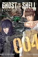 Image of ghost in the shell stand alone complex 4