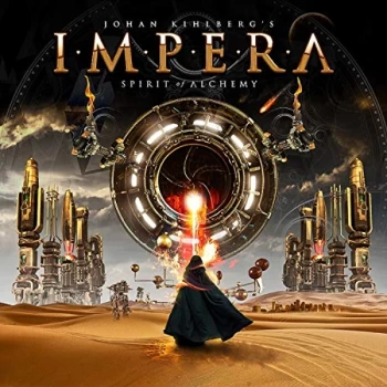 Image of Johan Kihlberg'S Impera - Spirit of Alchemy Vinyl