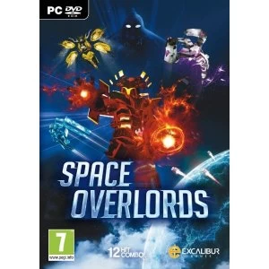 Space Overlords PC Game