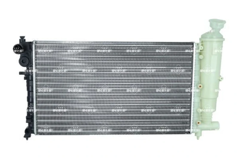 Image of NRF 50421 Engine radiator Mechanically jointed cooling fins, Aluminium Aluminium Radiator,engine cooling (470)