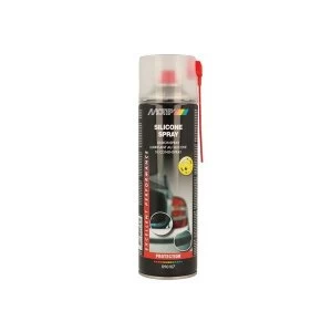 Image of PlastiKote Pro Silicone Spray 500ml