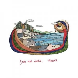 Image of Furnace by Dead Man Winter CD Album