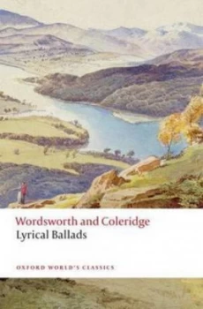 Image of Lyrical Ballads 1798 and 1802 by William Wordsworth Paperback