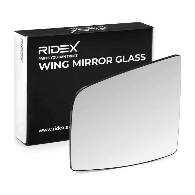 Image of RIDEX Wing mirror glass RIDEX 1914M0356
