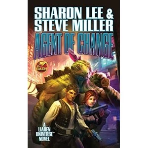 Image of Agent of Change (Liaden Universe(r))