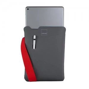 image of Acme Made Skinny 24.6cm (9.7") Sleeve case Gray Red