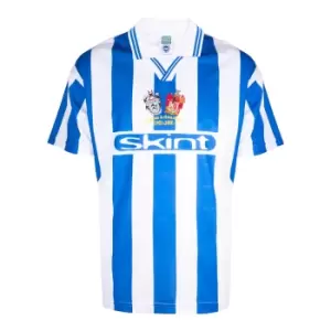 image of Brighton & Hove Albion 2001 Centenary shirt