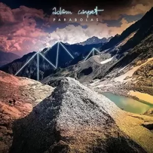 Image of Parabolas by Adam Carpet CD Album